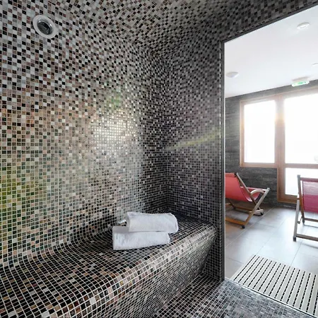 Résidence Backgammon - 2 Pièces Pour 5 Personnes 81 Appartamento *