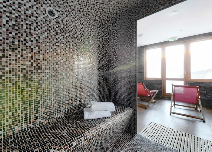 Backgammon - Le Backgammon Mae-3481 Lejlighed *