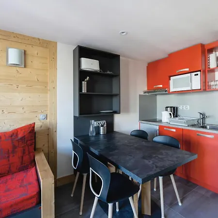 Apartamento Résidence Backgammon - 2 Pièces Pour 5 Personnes 81 La Plagne