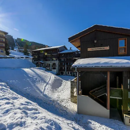 Backgammon - Le Backgammon Mae-3481 * ラ・プラーニュ