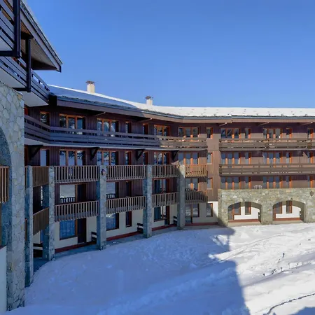 Résidence Backgammon - 2 Pièces Pour 5 Personnes 81 La Plagne