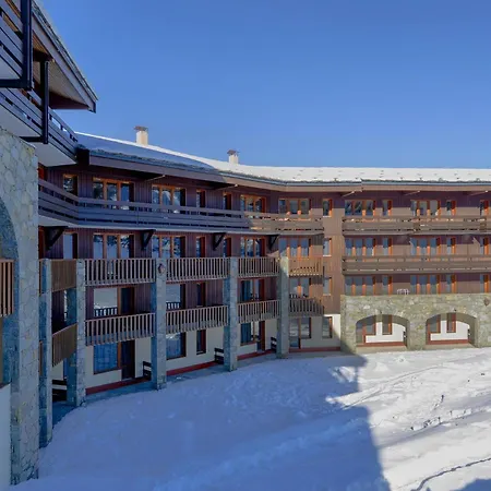 Apartamento Backgammon - Le Backgammon Mae-3481 La Plagne