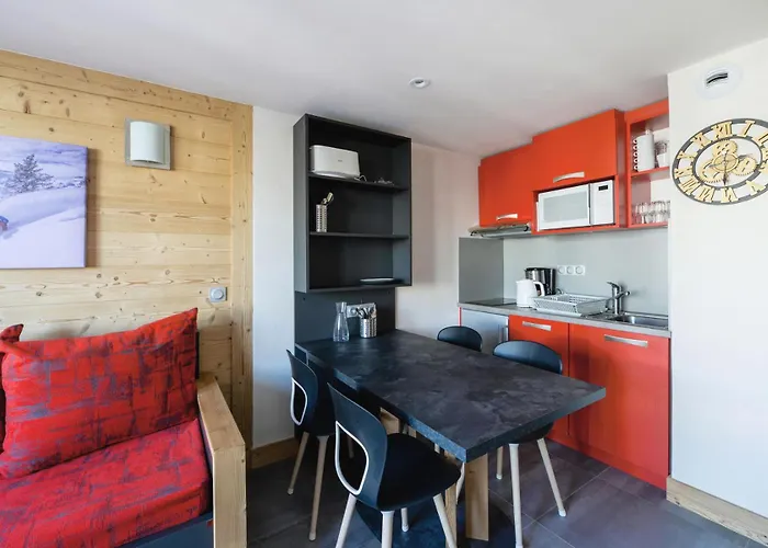 Apartment Backgammon - Le Backgammon Mae-3481 La Plagne