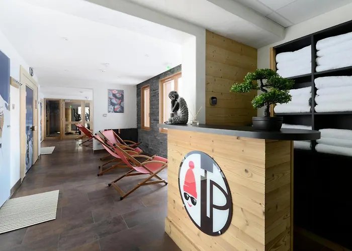 Backgammon - Le Backgammon Mae-3481 Apartment *